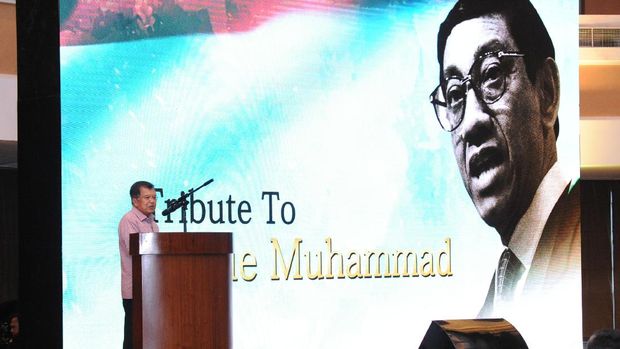 Para Tokoh Mengenang Kembali Kiprah 'Mr Clean' Mar'ie Muhammad