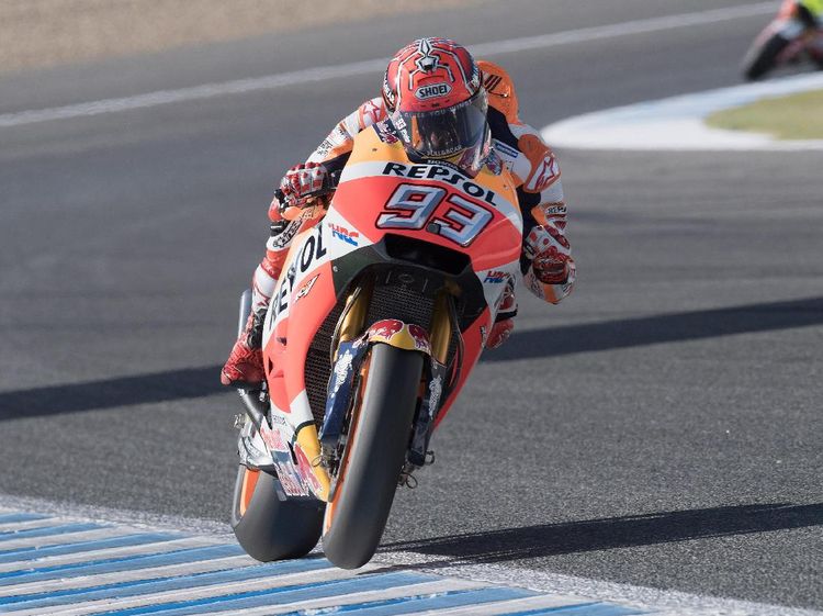 Marquez Musim Ini: 6 Kemenangan, 3 Kali Gagal Finis, dan Puncak Klasemen
