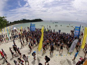Event Sport Tourism Bertaraf Internasional.Kembali Digelar Di Kepri