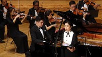 Penyanyi dan pencipta lagu Isyana Sarasvati adalah lulusan Nanyang Academy of Fine Arts Singapore (NAFA), Singapura. Kelahiran 2 Mei 1993 yang sempat menjadi penyanyi opera di Singapura ini kemudian menerima bantuan dana pendidikan di Royal College of Music (RCM), Inggris dan dinyatakan lulus dengan predikat cumlaude. Foto: dok. Isyana.