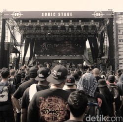 Hammersonic Berubah Jadi Private Festival Cuma Buat Undangan, Lainnya Bisa Refund