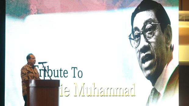 Wapres JK Kenang Mar'ie Muhammad: Konseptor yang Luar Biasa