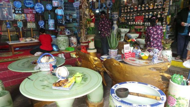 Wisata kuliner di Solo: Selat Solo Mbak Lies
