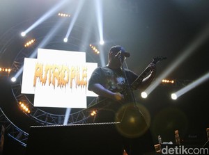 Akhirnya, Putrid Pile Tampil di Hammersonic 2017