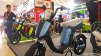 Sepeda Listrik China Serbu IIMS 2017
