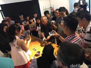 Ini Komentar Peserta Setelah Mendapat Ilmu Soal Teh Jepang Terkini