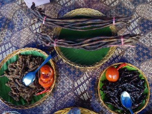 Perdana! Festival Kuliner Lokal Meriahkan HUT Raja Ampat ke-14