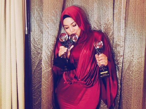 Shila Amzah, Hijabers Cantik Malaysia yang Viral karena Cover Lagu K-pop