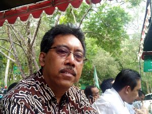Profil Afnan Hadikusumo, Eks DPD RI Maju Pilwalkot Jogja 2024