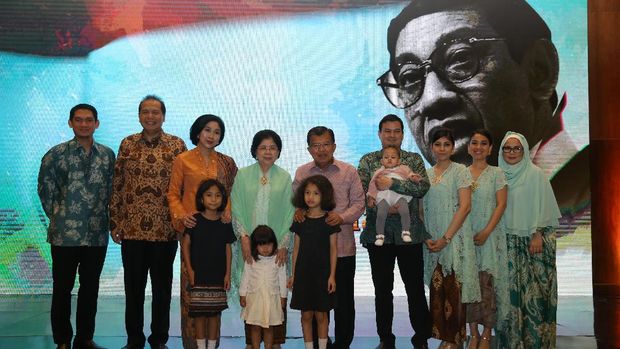 Para Tokoh Mengenang Kembali Kiprah 'Mr Clean' Mar'ie Muhammad