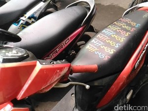 Jambret Bersenjata Tajam Beraksi di Setiabudi, Sasar Pejalan Kaki