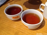 Semerbak Sakura Sencha hingga Teh Hitam Jepang Dicicipi oleh Peserta
