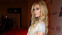 Acara tersebut merupakan acara tahunan yang digelar di The Beverly Hilton Hotel, Beverly Hills, California. Foto: Rich Fury/Getty Images