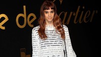 Ini Sofia Boutella, aktris yang eksotik banget. Foto: Frederick M. Brown/Getty Images