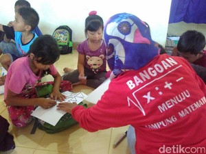Menengok Kampung Matematika di Tulungagung