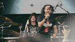 Burgerkill Tampil Energik di Hammersonic