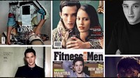 Pevita Pearce dan Mike Lewis terlihat kompak dalam foto tersebut. Foto: dok Instagram