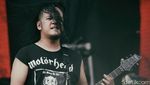 Burgerkill Tampil Energik di Hammersonic