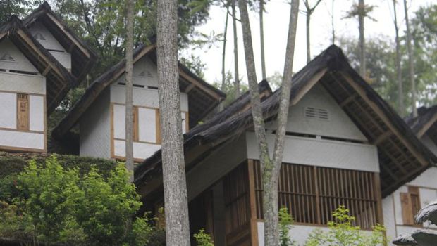 Bisa buat foto-foto lho (Wisma Putra/detikTravel)