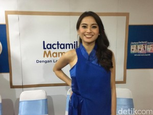 Tips Acha Septriasa Tetap Bugar Saat Hamil