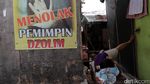 Kampung Akuarium Setahun Pasca Ditertibkan