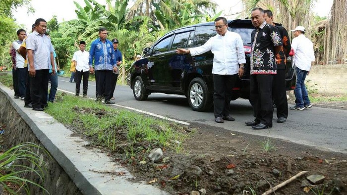 Begini Cara Bupati Banyuwangi Memanfaatkan Hari Minggu