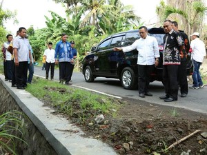 Begini Cara Bupati Banyuwangi Memanfaatkan Hari Minggu