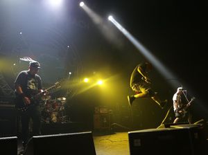 Skena Metal Indonesia yang Semakin Mendunia
