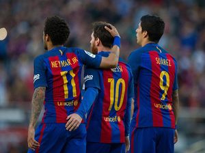 Rumor Neymar ke Inter Miami Menguat, Trio MSN Reuni di 2025?