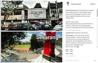 Tri Lomba Juang, pusat olah raga Kota Semarang 