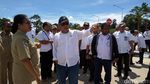 Melihat Kemegahan PLBN Skouw, Batas Indonesia-Papua Nugini