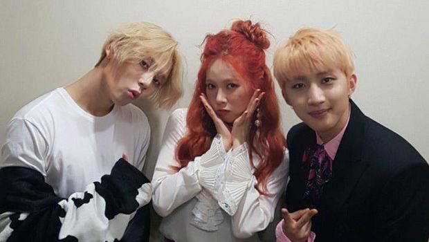 Disebut Tulang Punggung Manajemen, Ini Perjalanan Karier HyunA