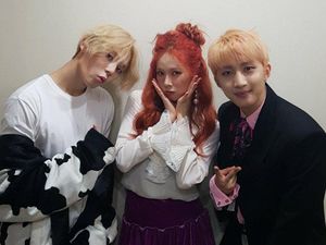 Sering Lakukan Kontak Fisik Dengan Hui Dan EDawn, HyunA Tuai Cibiran