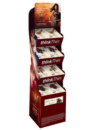 Promosi Film Wonder Woman untuk Brand Makanan Diet Bikin Netizen Kesal