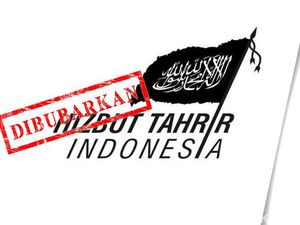 Siswa di Sragen Bentangkan Bendera Identik HTI, Begini Pengakuan Guru