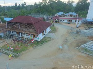 Hati-hati, Uang Kina Palsu Mulai Beredar di Perbatasan RI-PNG