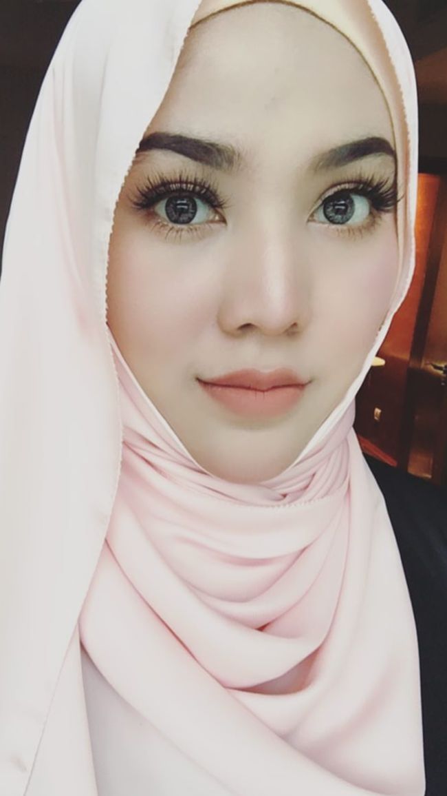 Hijab asian