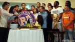 Pesta Pelita Jaya Berlanjut di Simprug