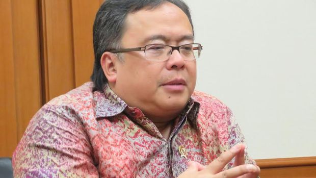Kupas Tuntas Ide Pemindahan Ibu Kota Bersama Menteri Bambang