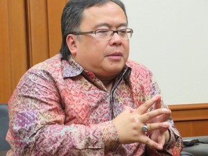 Menristek Bentuk Konsorsium COVID-19, Kembangkan Vaksin-Disinfektan Chamber