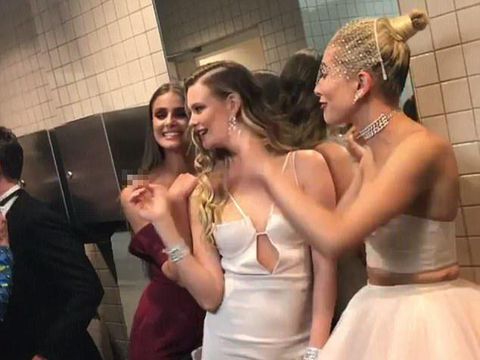 Merokok Sembarangan di Met Gala, Selebriti Dikritik Donatur