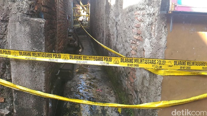 Kebakaran Jatinegara, Polisi: 4 Korban Tewas Berada di Kamar Mandi