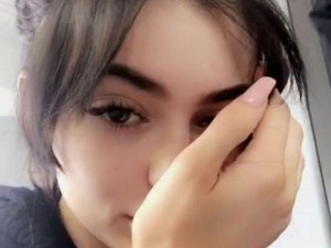 Terungkap, Warna dan Bentuk Rambut Asli Kylie Jenner
