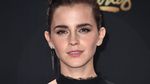 Senyum Semringah Emma Watson di MTV Movie and TV Awards 2017
