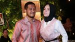 Mesranya Dewi Sandra dan Suami di Pernikahan Rinni-Jevin Julian