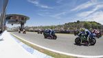 Pedrosa Juara, Jerez Milik Espana