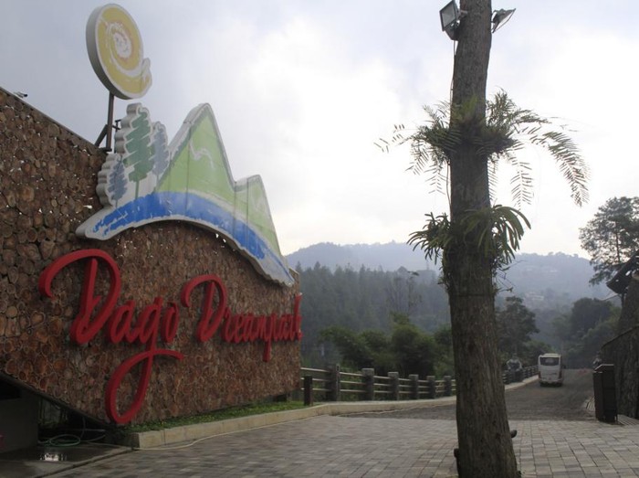 Objek wisata baru di Bandung