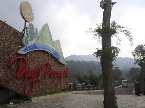 Objek wisata baru di Bandung
