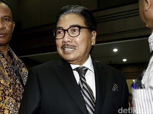 Sebelum Meninggal, Hotma Sitompoel Dirawat di ICU RSCM Kencana