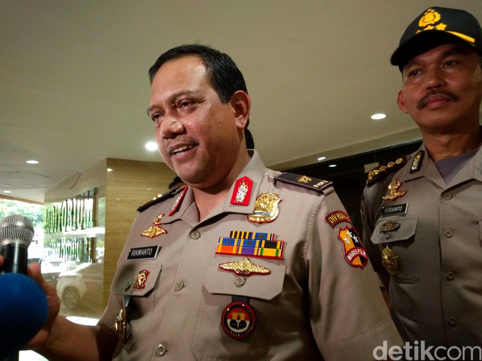 Ahok Divonis 2 Tahun, Polri Harap Tak Ada Konflik Lagi
